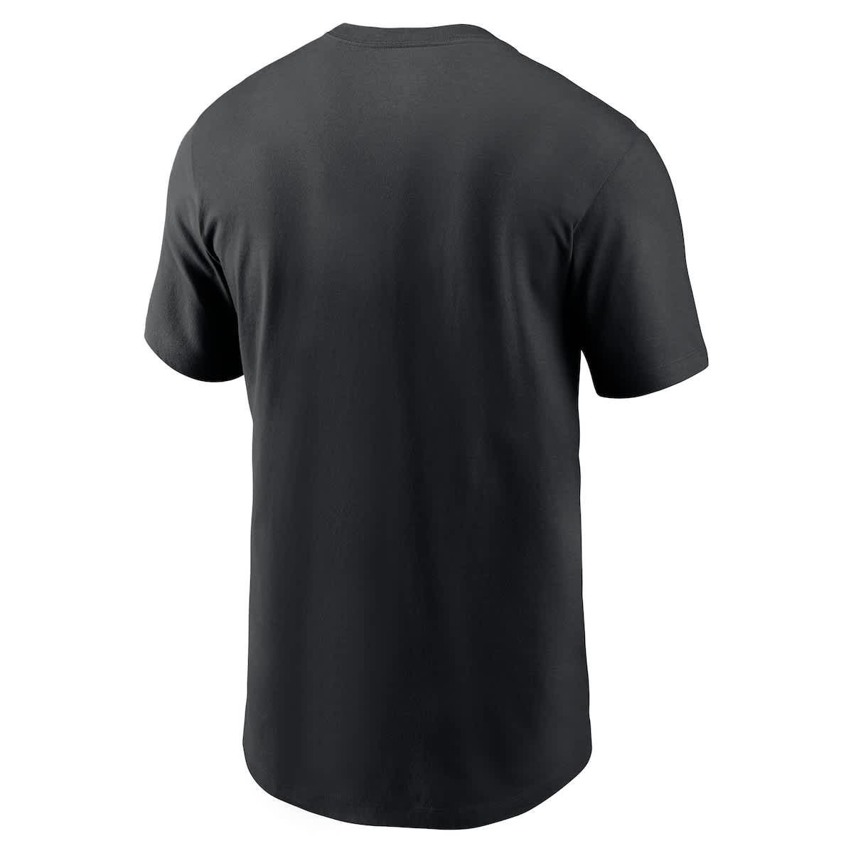 NCAA Nike Ohio State Buckeyes Bold Fashion T-Shirt