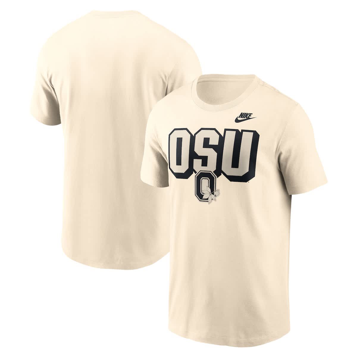 NCAA Nike Ohio State Buckeyes Bold Fashion T-Shirt
