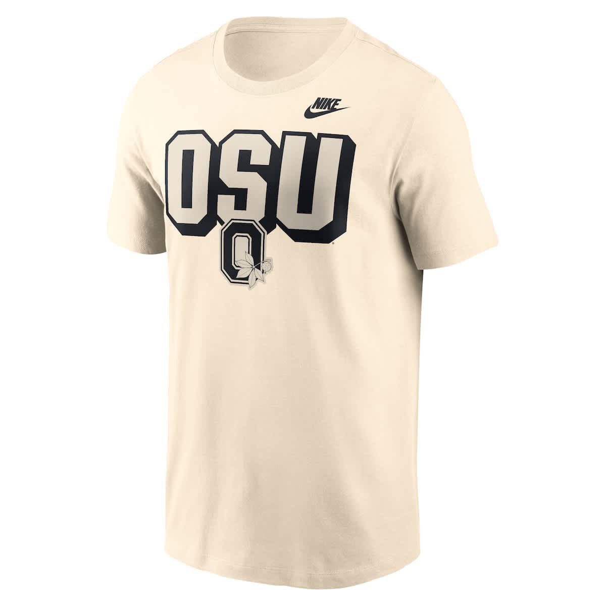 NCAA Nike Ohio State Buckeyes Bold Fashion T-Shirt