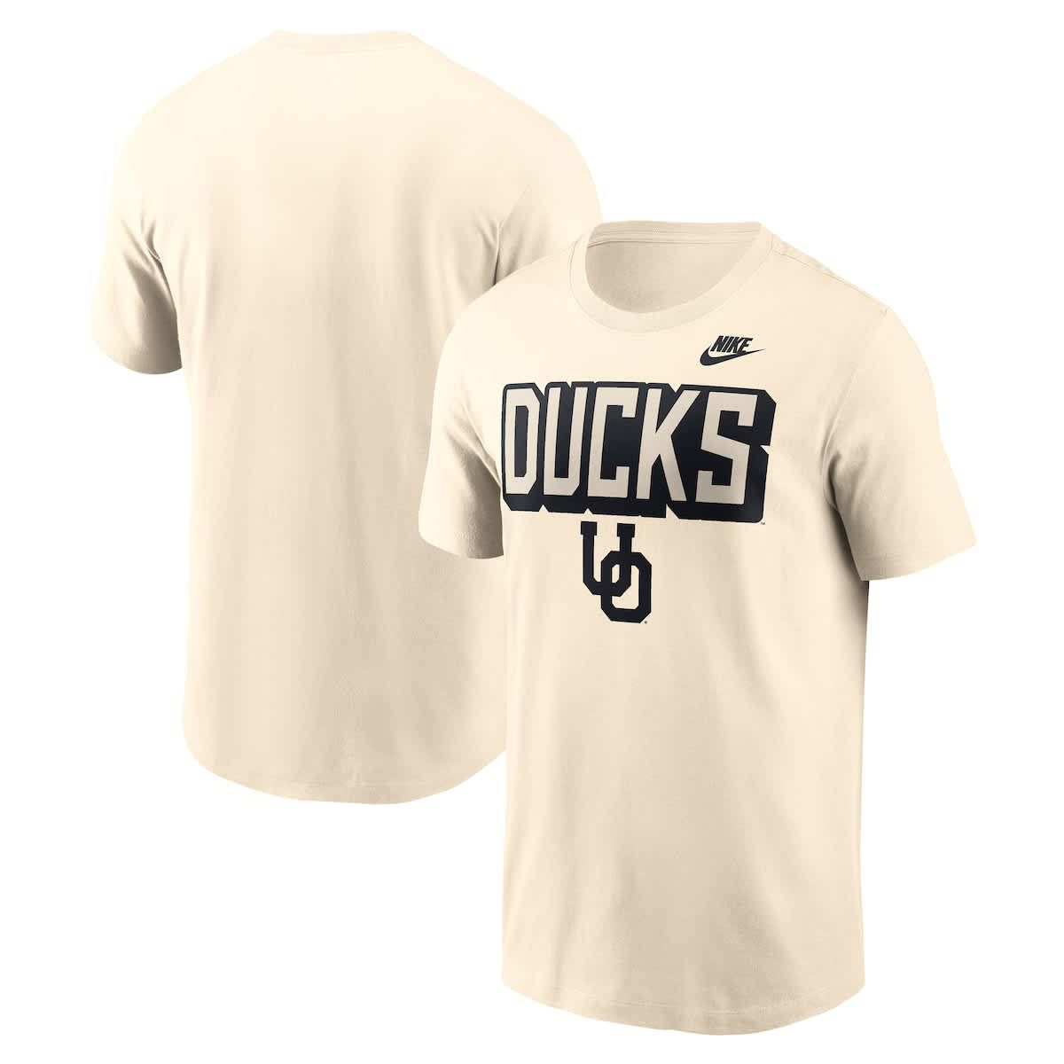 NCAA Nike Oregon Ducks Bold Fashion T-Shirt