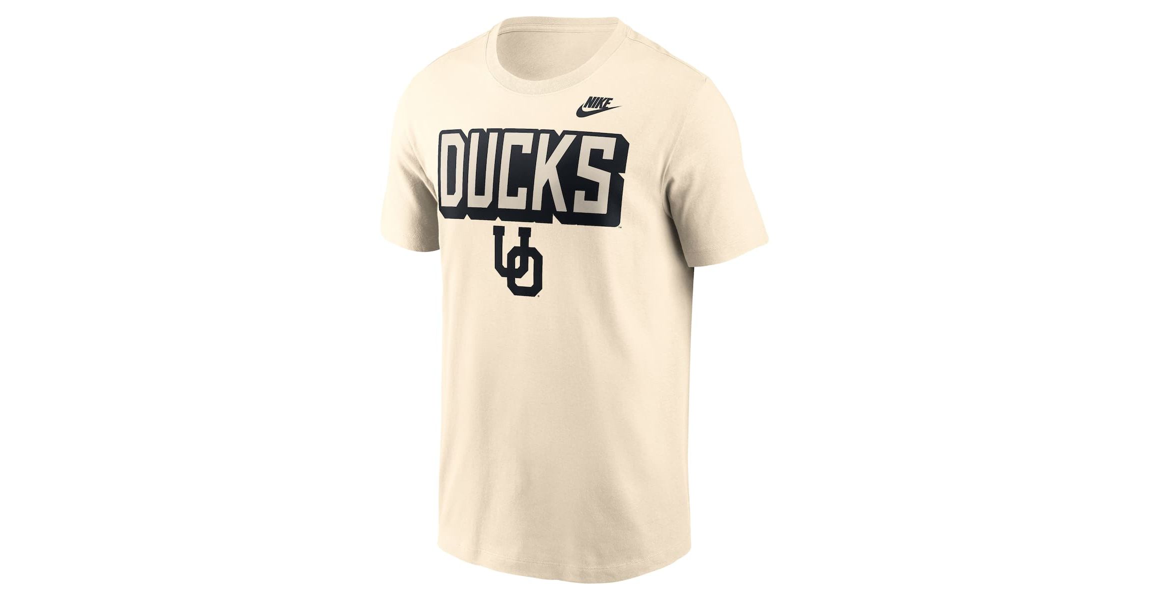 NCAA Nike Oregon Ducks Bold Fashion T-Shirt