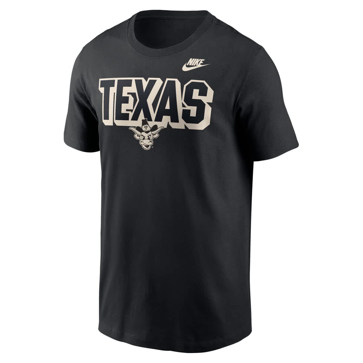 NCAA Nike Texas Longhorns Bold Fashion T-Shirt