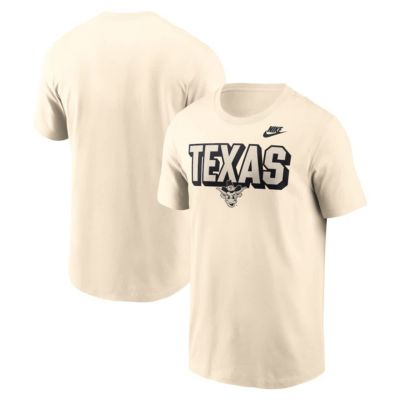 Men's NCAA Nike Texas Longhorns Team Bold T-Shirt, 2XL