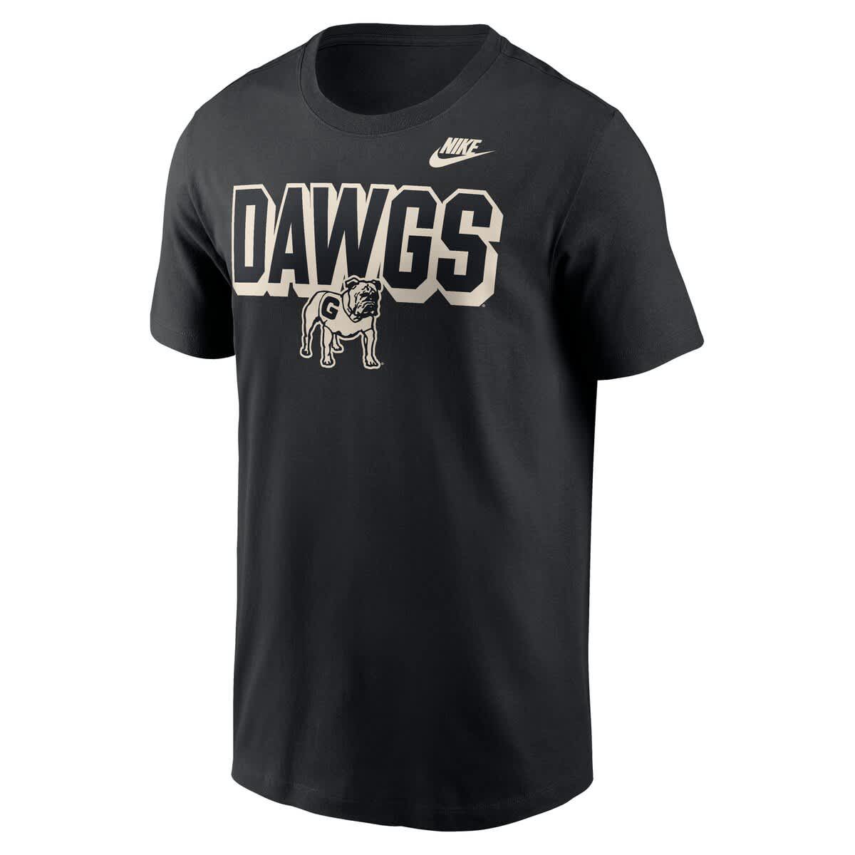 NCAA Nike Georgia Bulldogs Bold Fashion T-Shirt