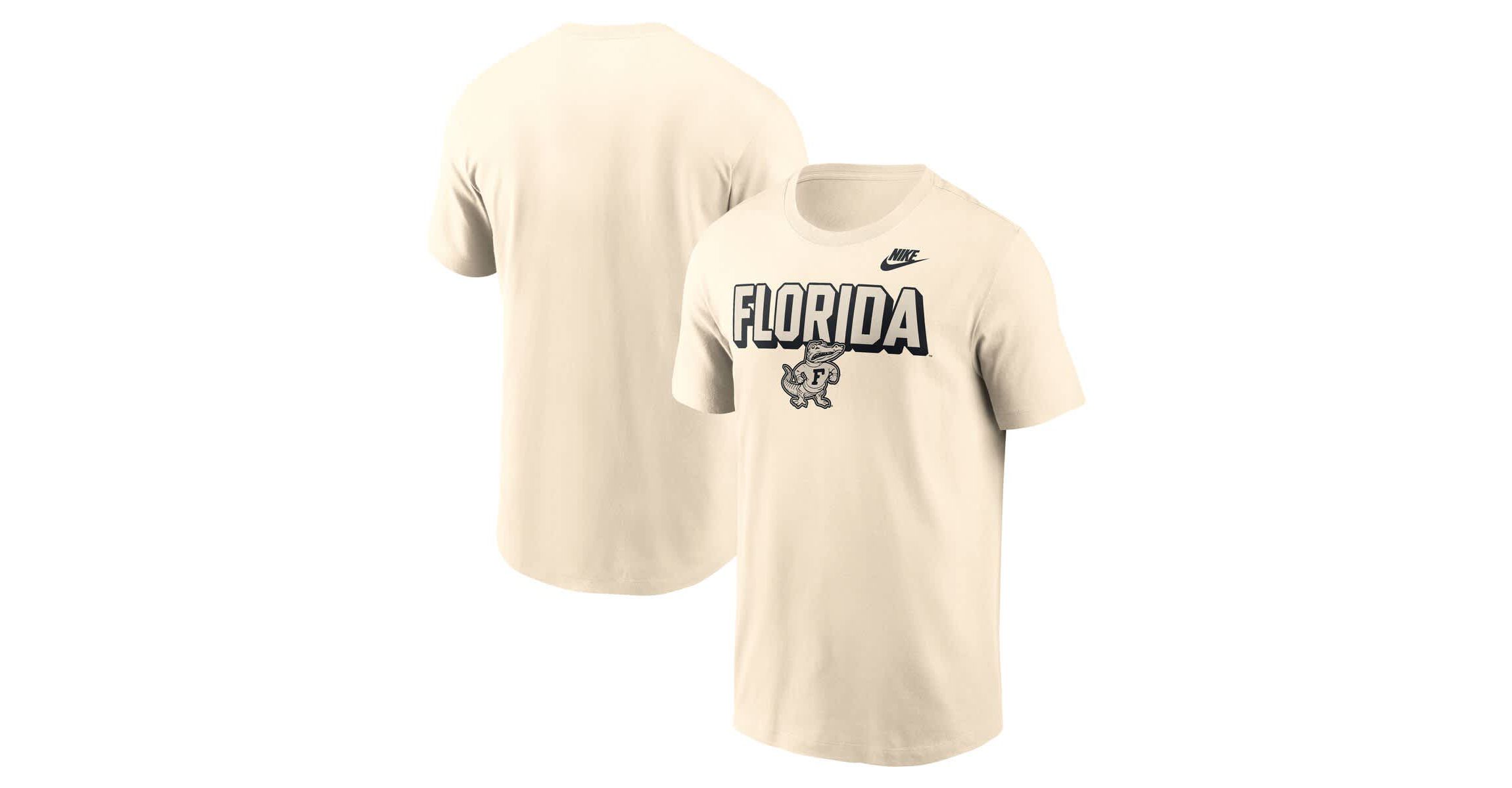 NCAA Nike Florida Gators Bold Fashion T-Shirt