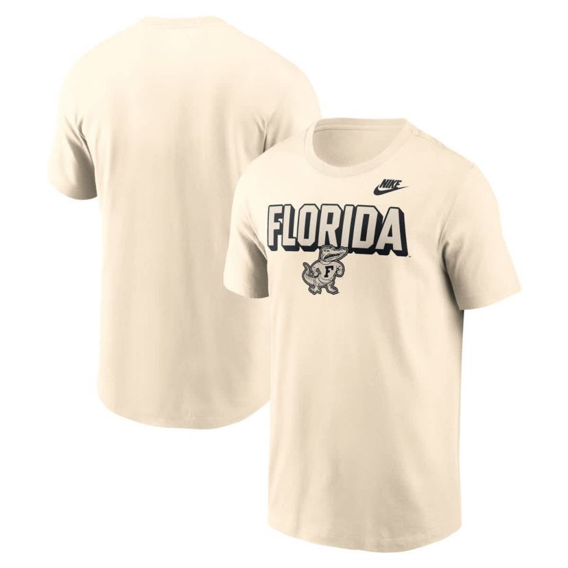 NCAA Nike Florida Gators Bold Fashion T-Shirt
