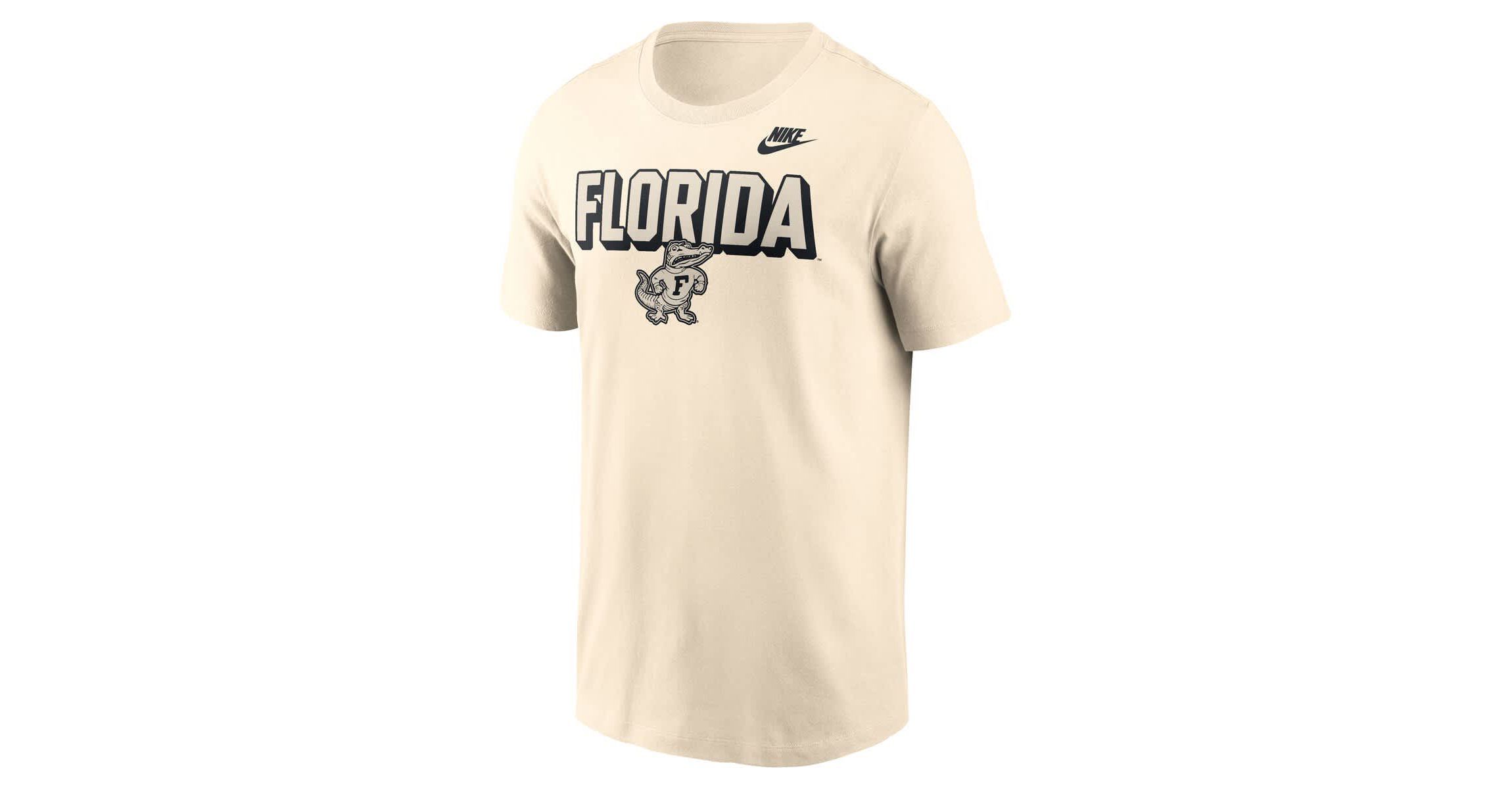 NCAA Nike Florida Gators Bold Fashion T-Shirt