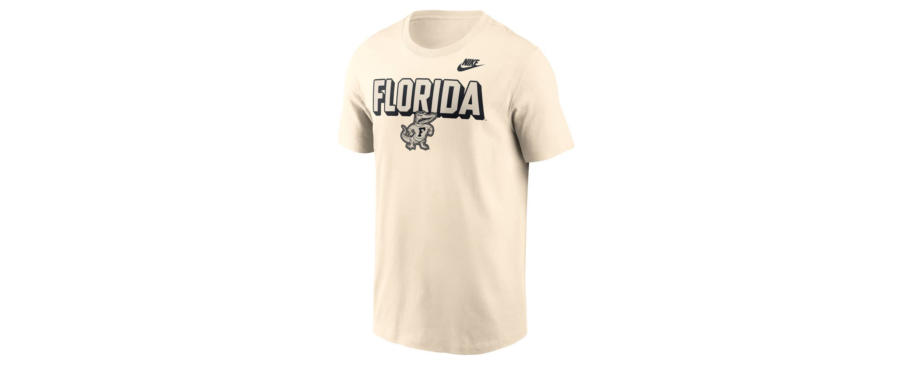 NCAA Nike Florida Gators Bold Fashion T-Shirt