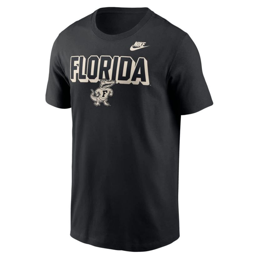 NCAA Nike Florida Gators Bold Fashion T-Shirt
