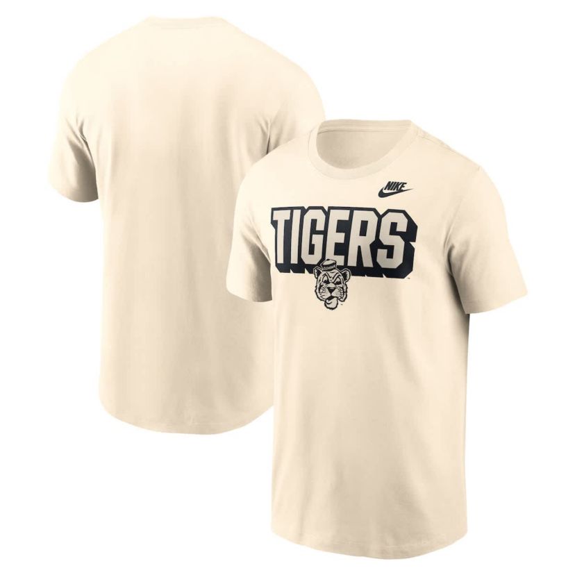 NCAA Nike Clemson Tigers Team Bold T-Shirt