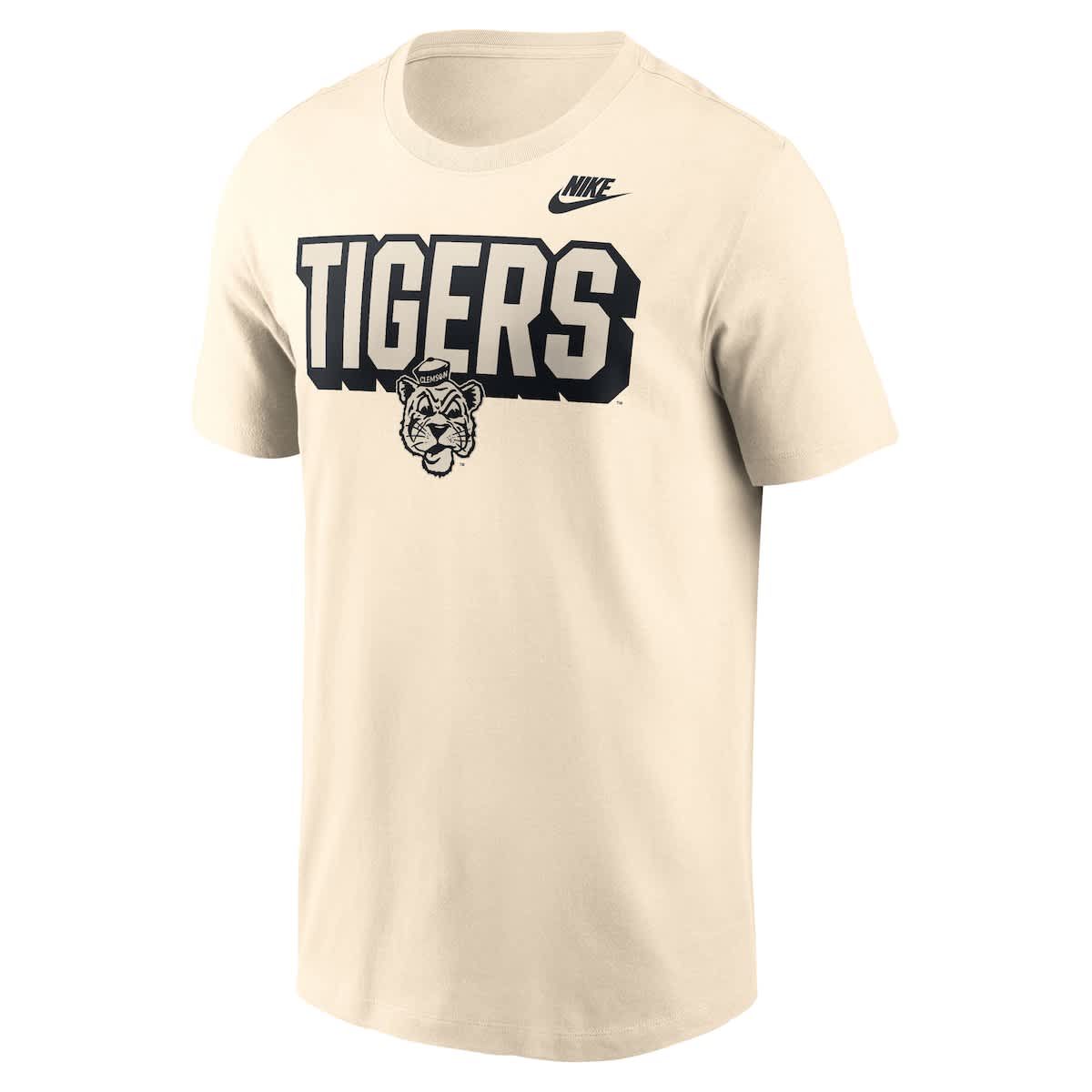 NCAA Nike Clemson Tigers Team Bold T-Shirt