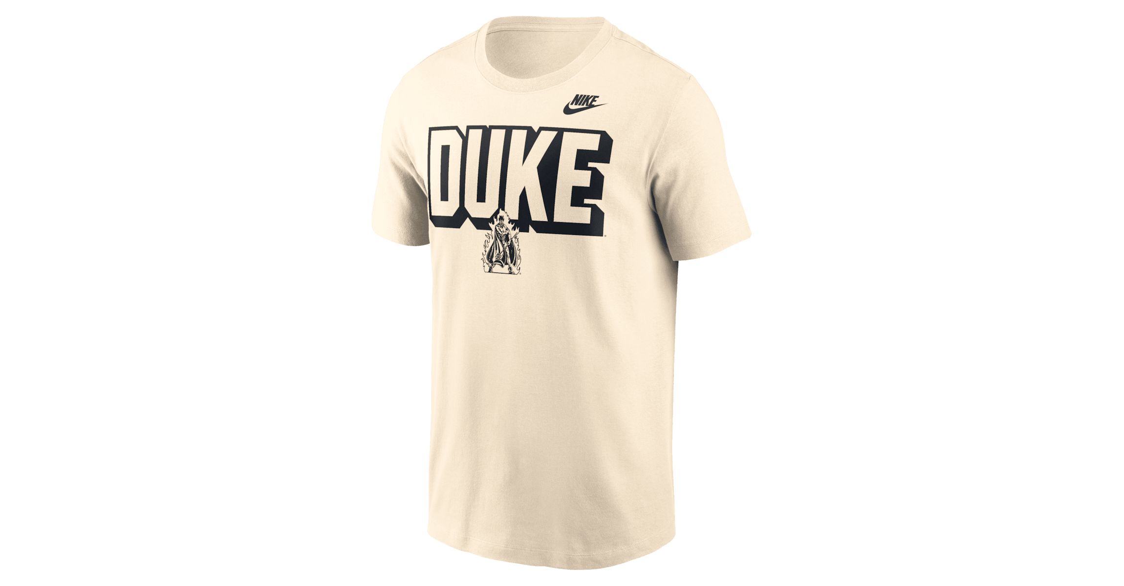 Duke Blue Devils NCAA Nike Duke Devils Bold Fashion T-Shirt