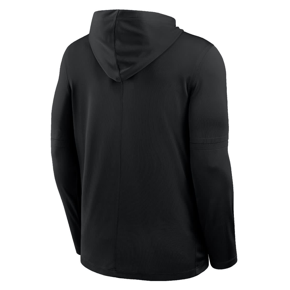 Olympics Nike Team USA Lightweight Dri-FIT Long Sleeve Hoodie T-Shirt