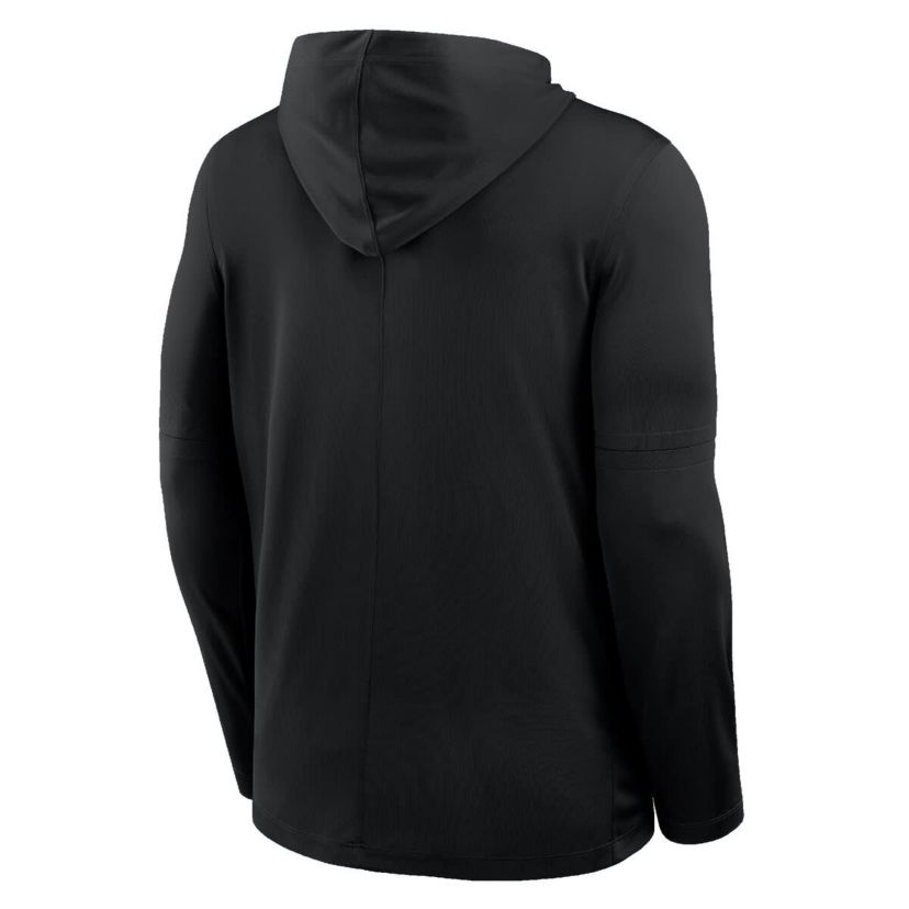 Olympics Nike Team USA Lightweight Dri-FIT Long Sleeve Hoodie T-Shirt