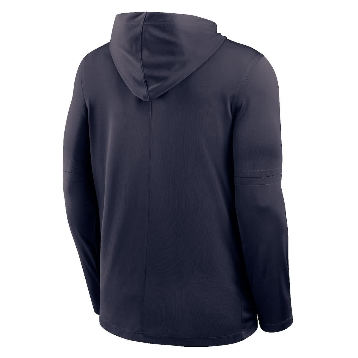 Olympics Nike Team USA Lightweight Dri-FIT Long Sleeve Hoodie T-Shirt