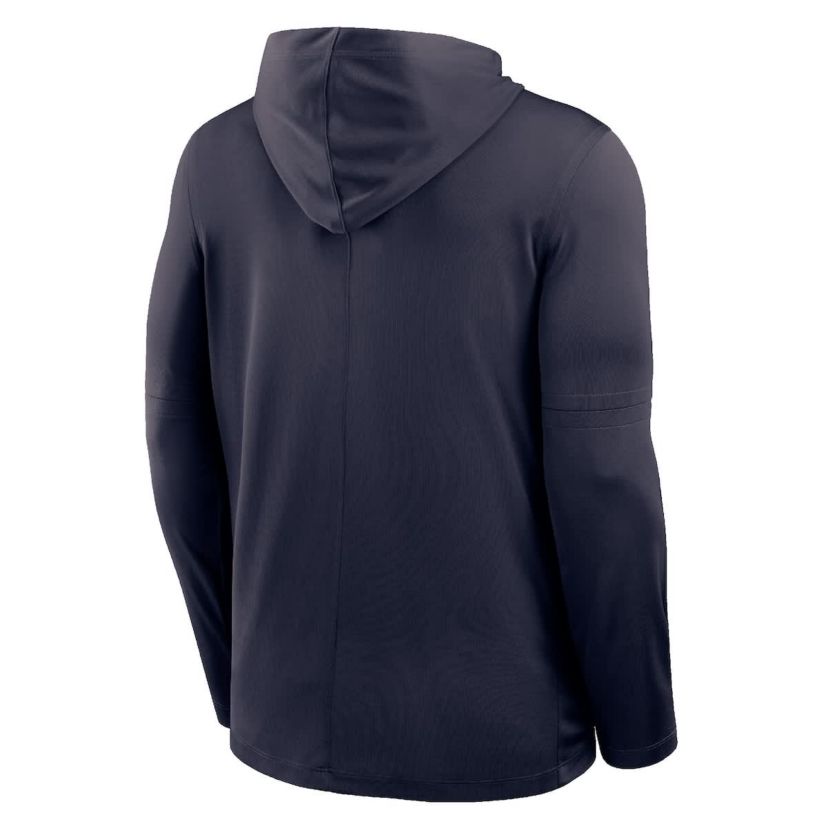 Olympics Nike Team USA Lightweight Dri-FIT Long Sleeve Hoodie T-Shirt