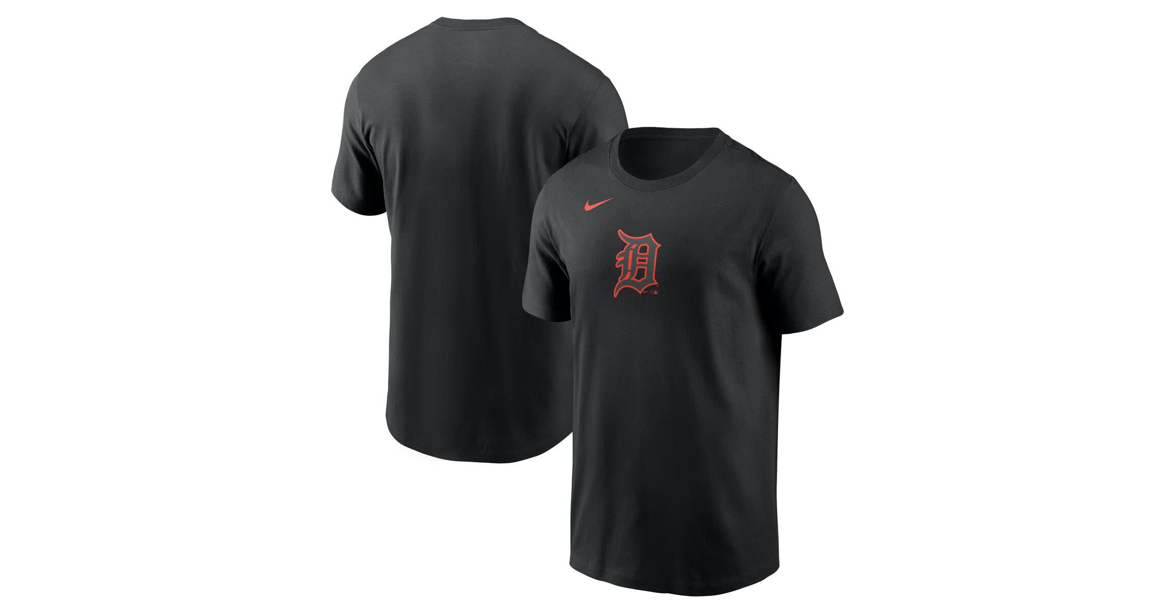 MLB Nike Detroit Tigers Color Pop T-Shirt