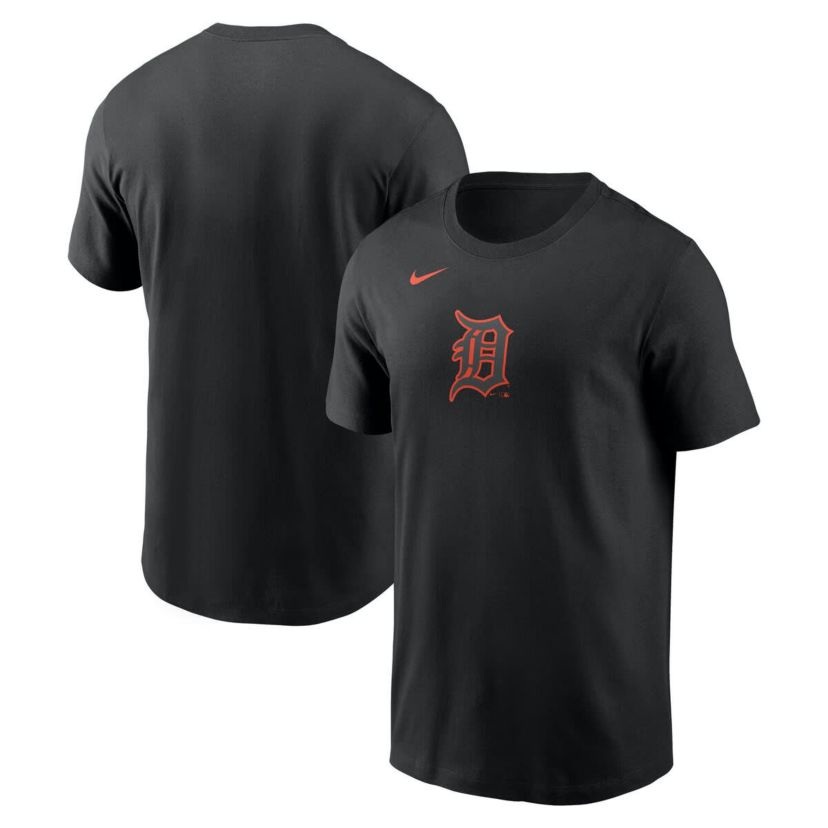 MLB Nike Detroit Tigers Color Pop T-Shirt