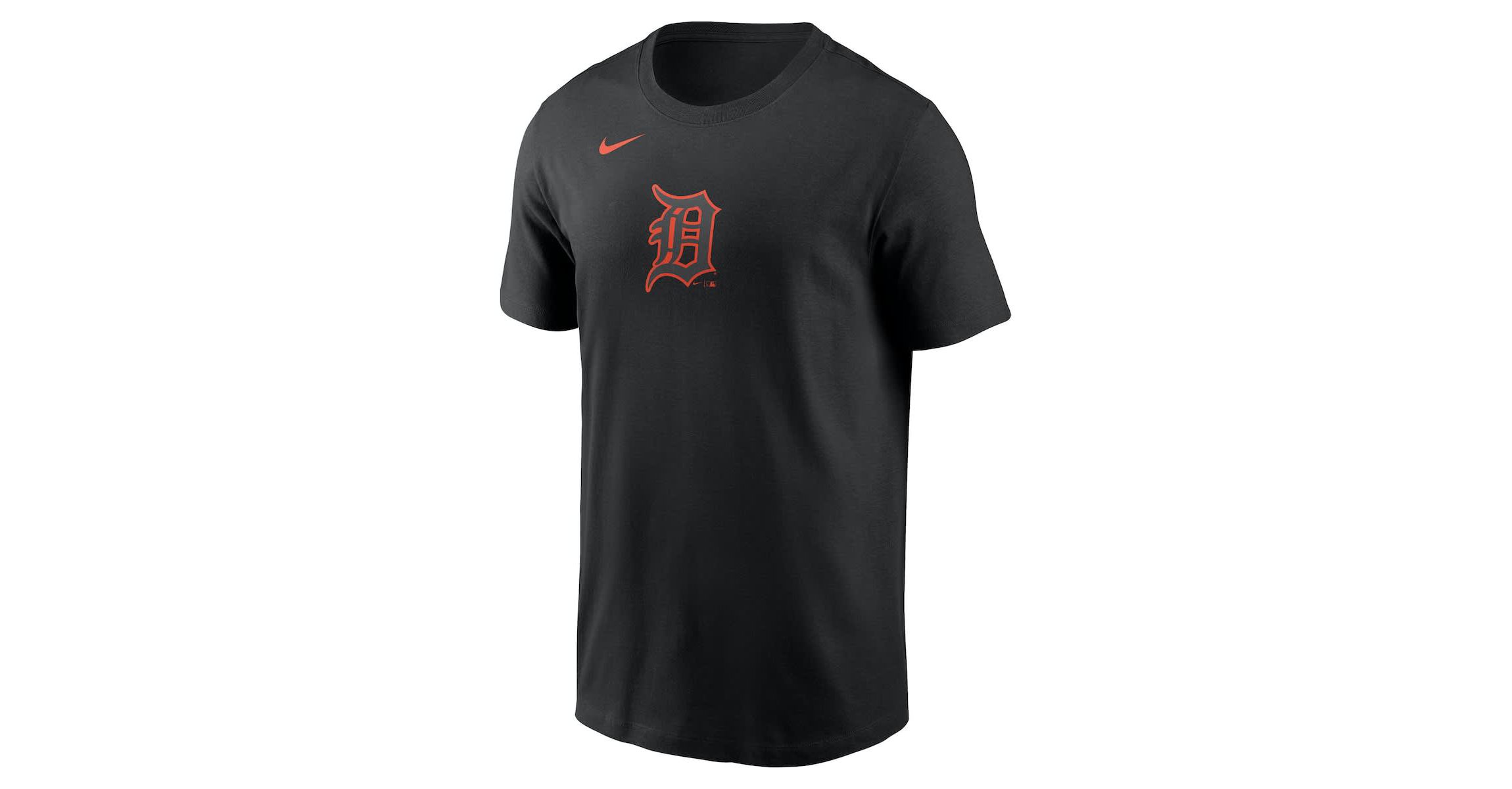 MLB Nike Detroit Tigers Color Pop T-Shirt