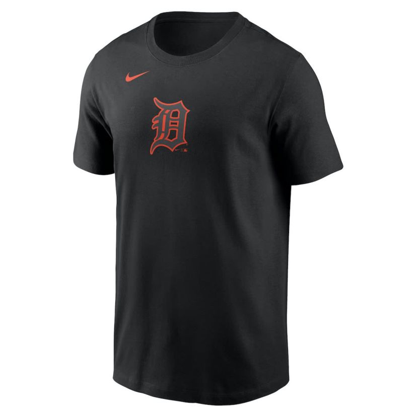 MLB Nike Detroit Tigers Color Pop T-Shirt