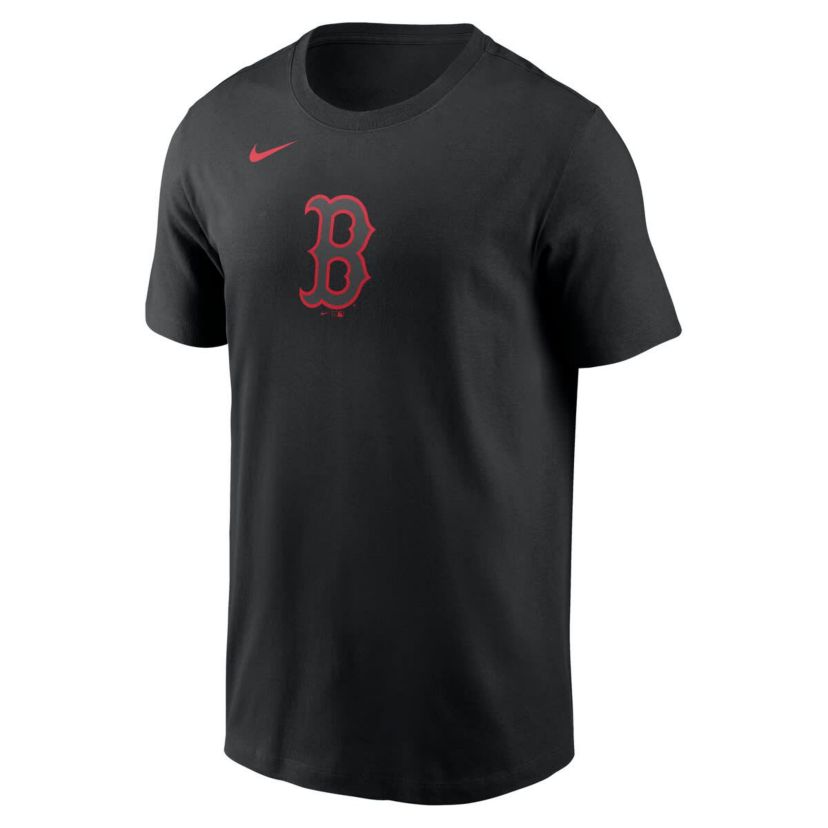 Boston Red Sox MLB Nike Boston Sox Color Pop T-Shirt
