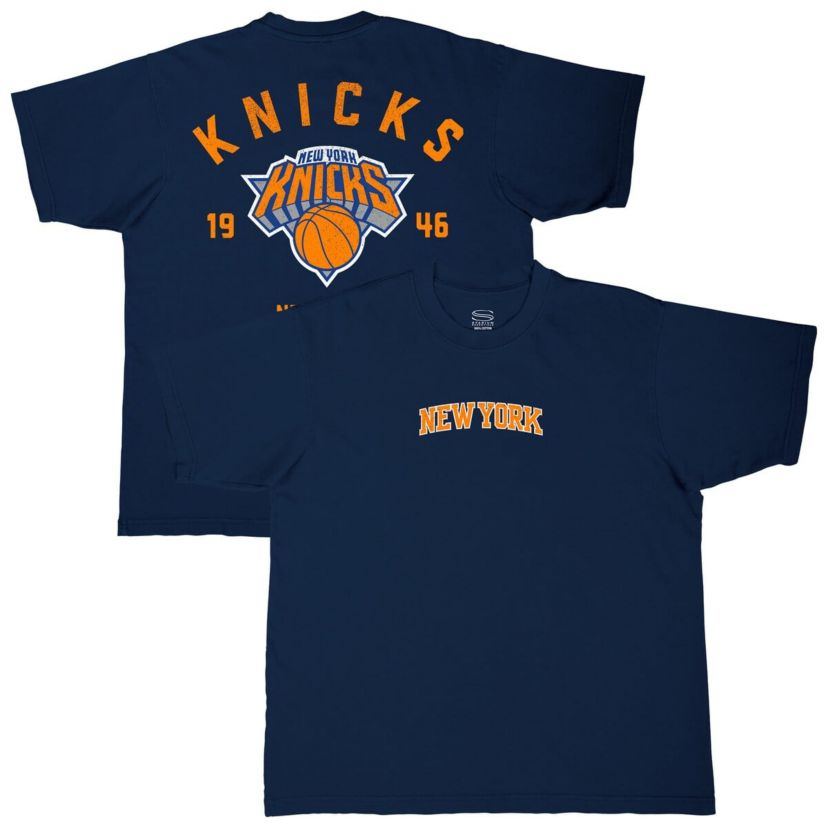NBA New York Knicks Get Back Heavyweight Urban T-Shirt