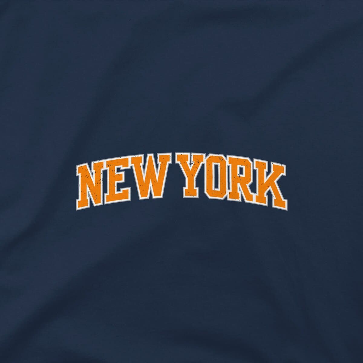 NBA New York Knicks Get Back Heavyweight Urban T-Shirt