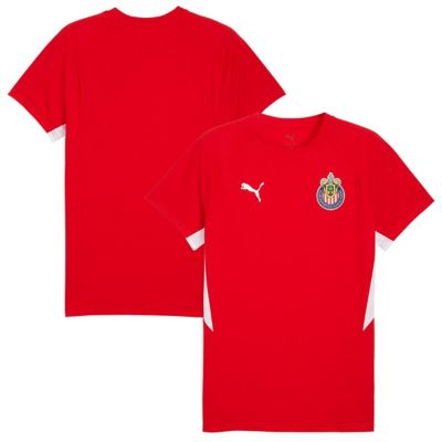 Puma Men's Liga MX Chivas 2025/26 Evostripe Raglan T-Shirt