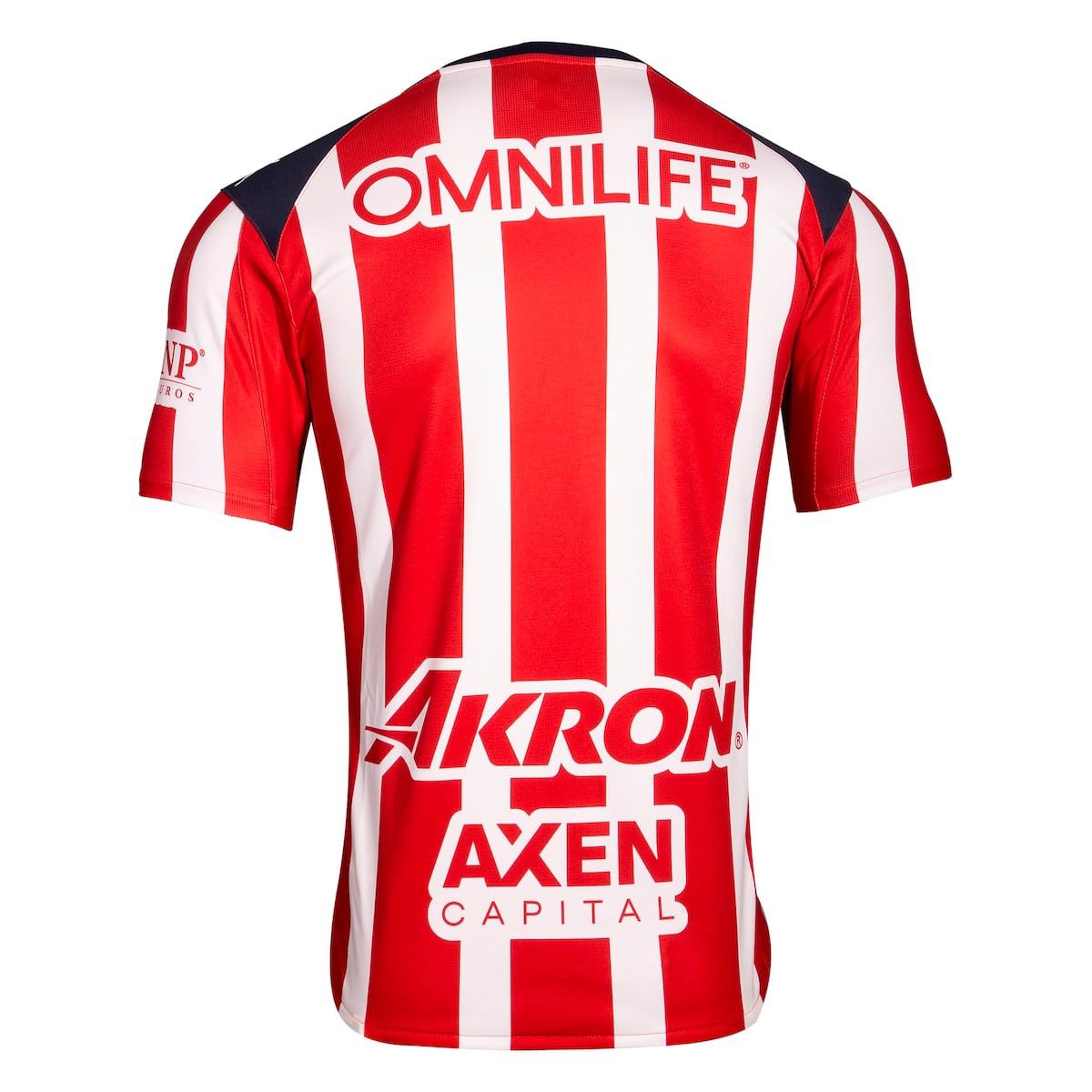 Liga MX Chivas 2025/26 Home Replica Jersey