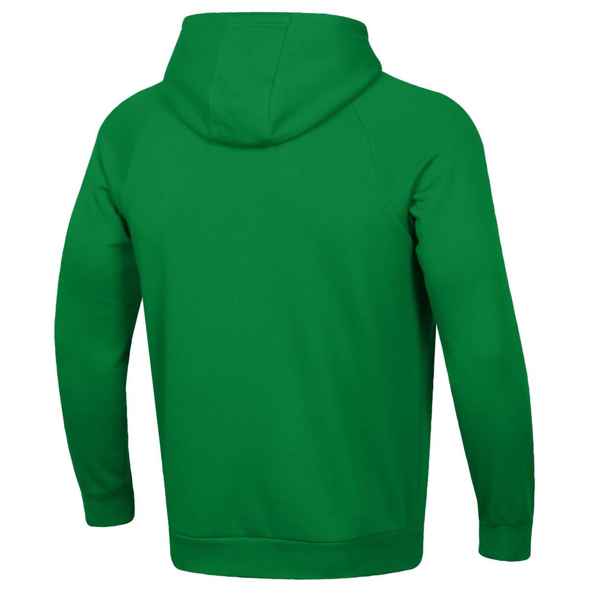 NCAA Under Armour Kelly Notre Dame Fighting Irish All Fight Rival Fleece Hoodie