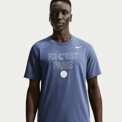 Men's Ligue 1 Nike Paris Saint-Germain Team Pride T-Shirt