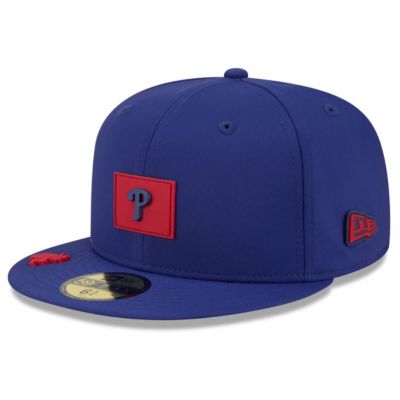 New Era Men's MLB Philadelphia Phillies 2026 Clubhouse 59FIFTY Fitted Hat
