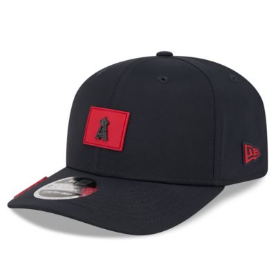 New Era Men's MLB Los Angeles Angels 2026 Clubhouse 9SEVENTY Adjustable Hat, Navy Blue