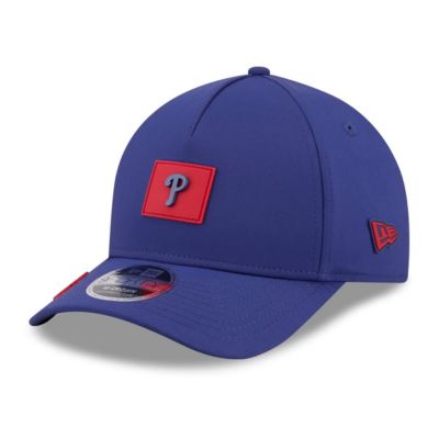 New Era Men's MLB Philadelphia Phillies 2026 Clubhouse 9FORTY A-Frame Adjustable Hat
