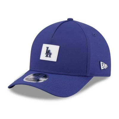New Era Men's MLB Los Angeles Dodgers 2026 Clubhouse 9FORTY A-Frame Adjustable Hat