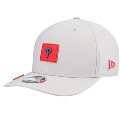 New Era Men's MLB Philadelphia Phillies 2026 Clubhouse 9SEVENTY Adjustable Hat