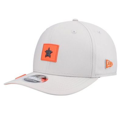 New Era Men's MLB Houston Astros 2026 Clubhouse 9SEVENTY Adjustable Hat