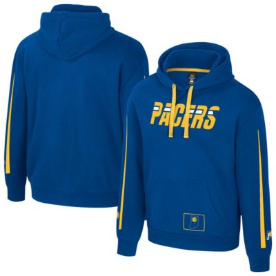 Stadium Essentials NBA Unisex Indiana Pacers 202526 City Edition City Star Hoodie