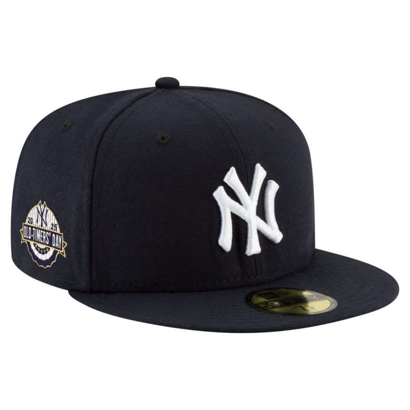 MLB New York Yankees Old-Timers Day 59FIFTY Fitted Hat