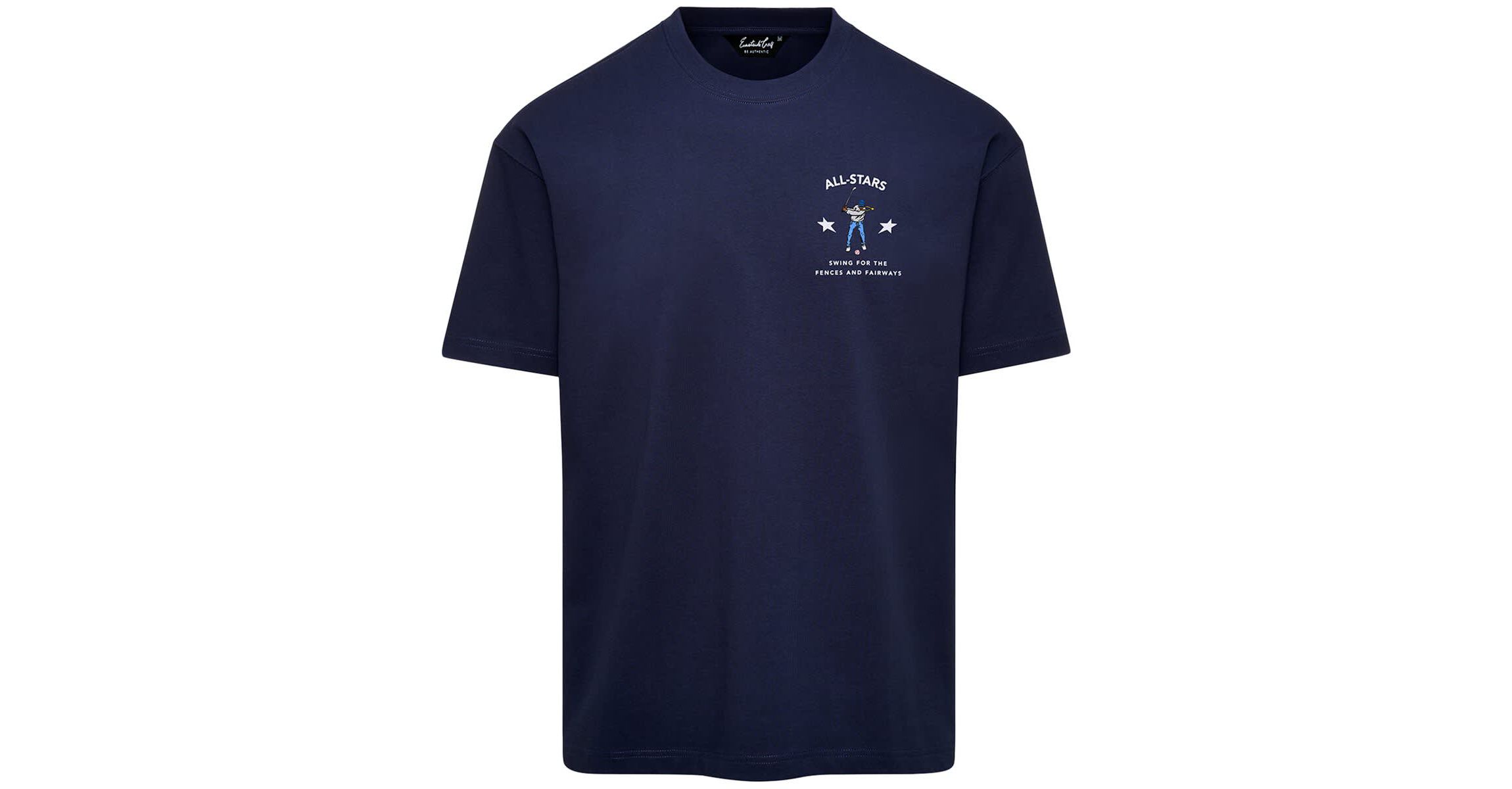 MLB Eastside Golf Atlanta Braves 2025 MLB All-Star Game Stadium T-Shirt