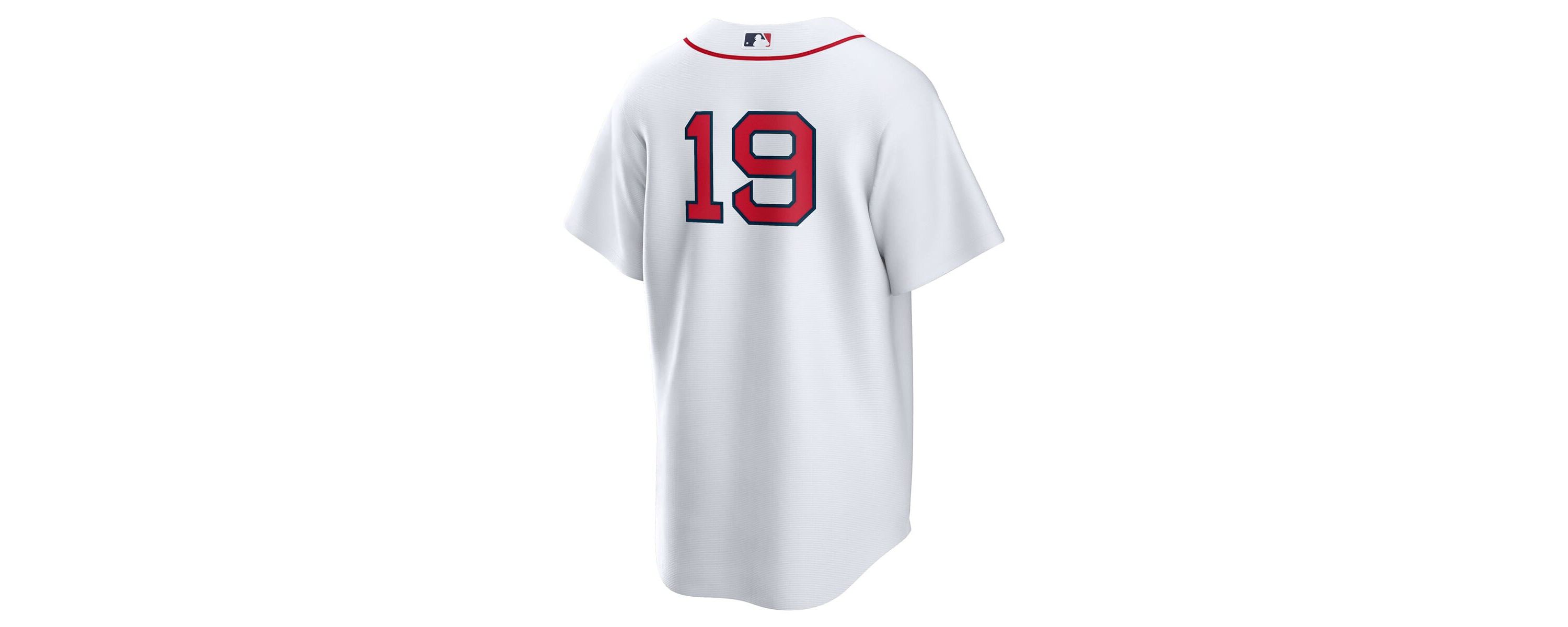 Boston Red Sox MLB Nike Roman Anthony Boston Sox Home Replica Jersey