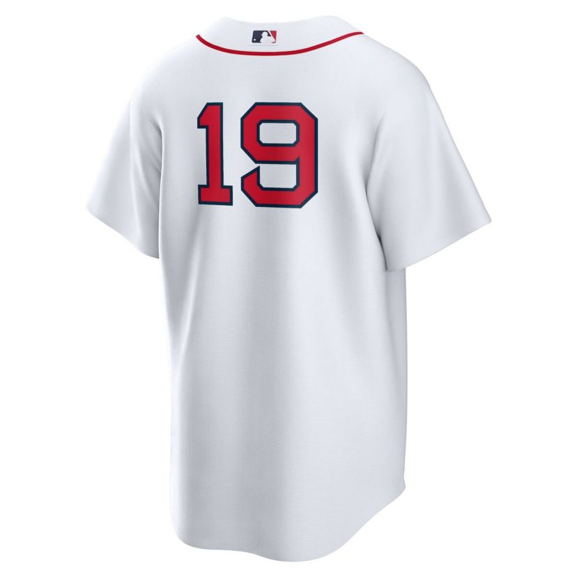 Boston Red Sox MLB Nike Roman Anthony Boston Sox Home Replica Jersey