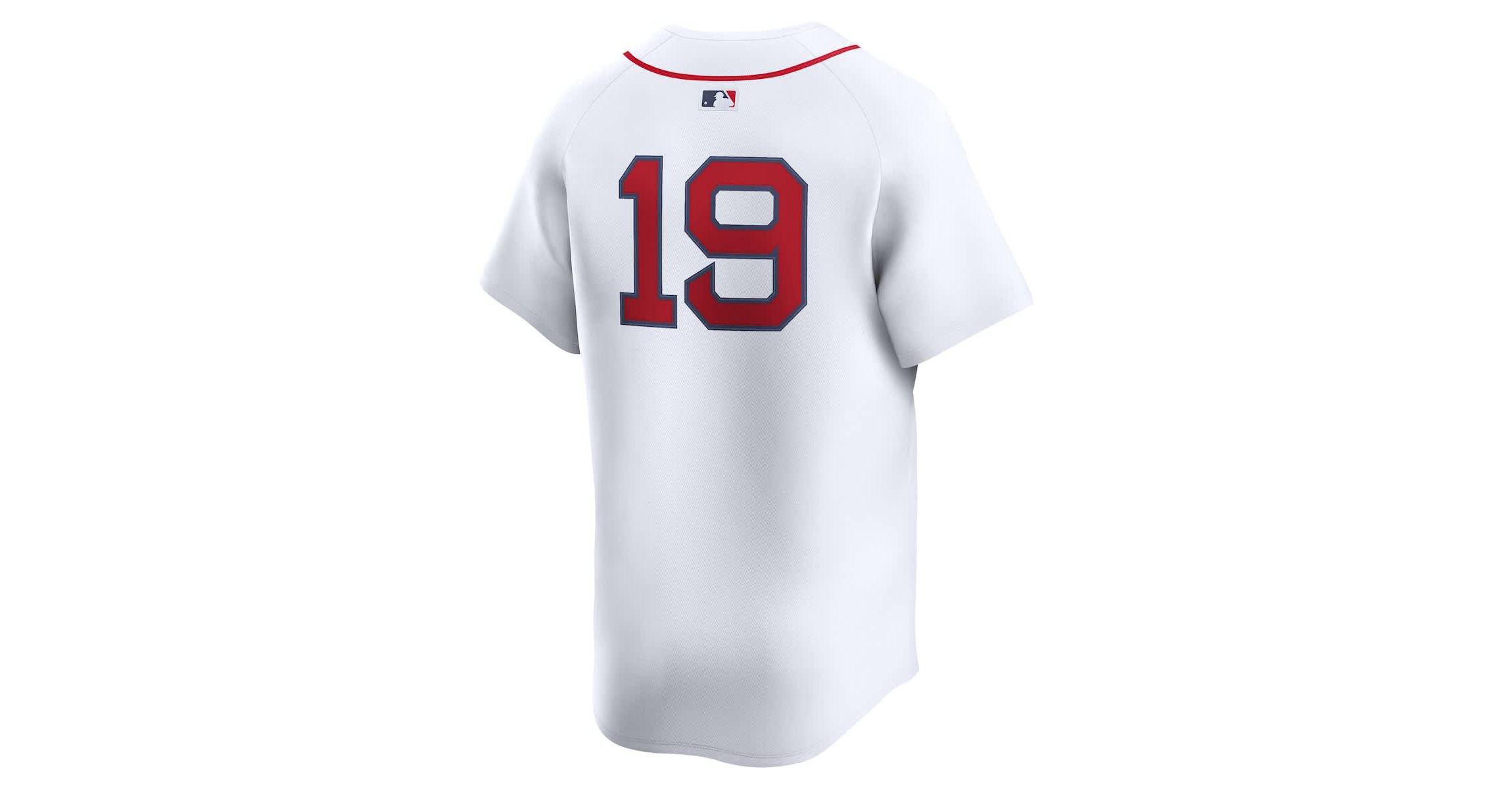 Boston Red Sox MLB Nike Roman Anthony Boston Sox Home Limited Player Jersey
