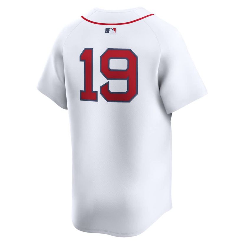 Boston Red Sox MLB Nike Roman Anthony Boston Sox Home Limited Player Jersey