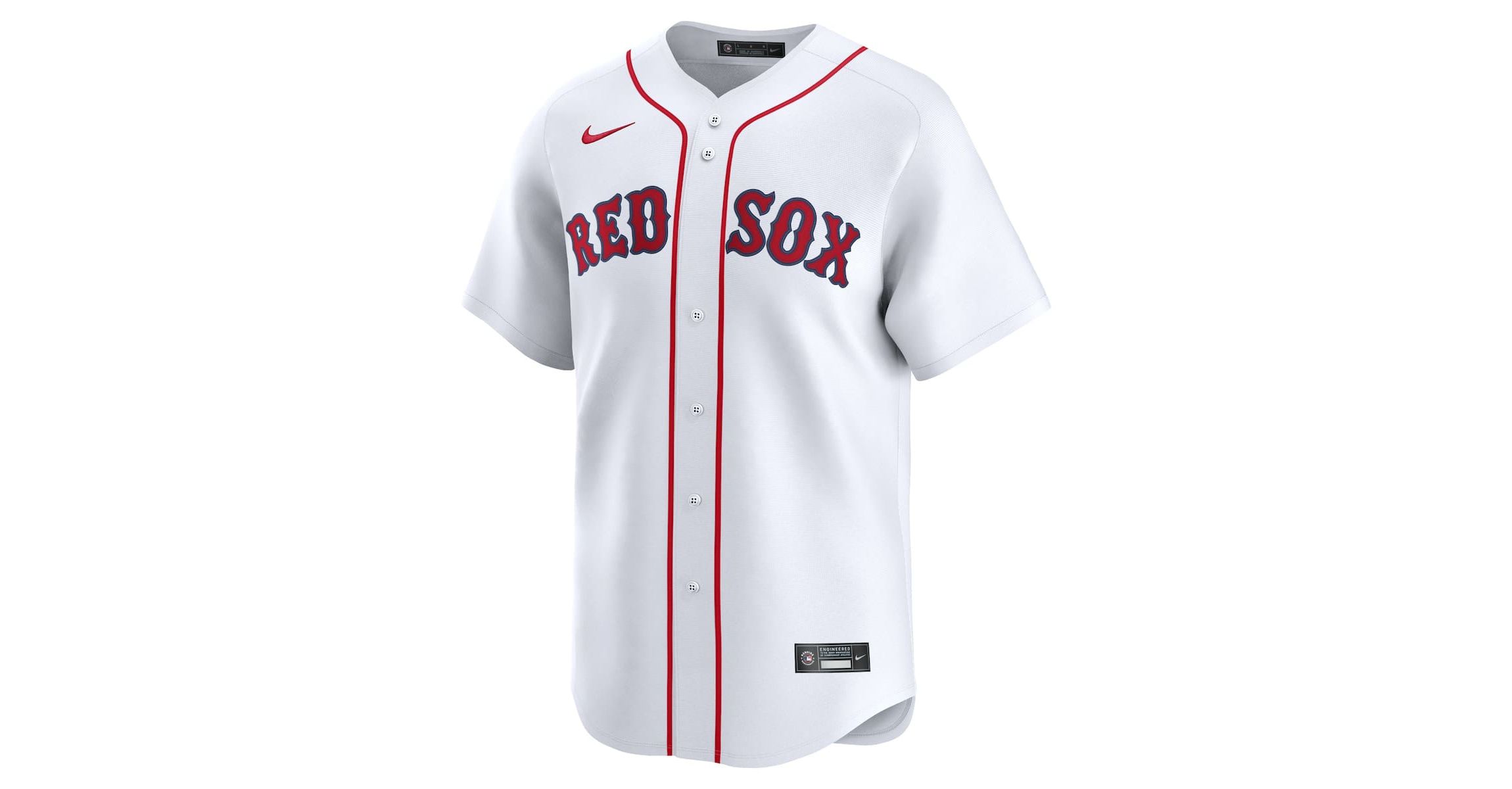 Boston Red Sox MLB Nike Roman Anthony Boston Sox Home Limited Player Jersey