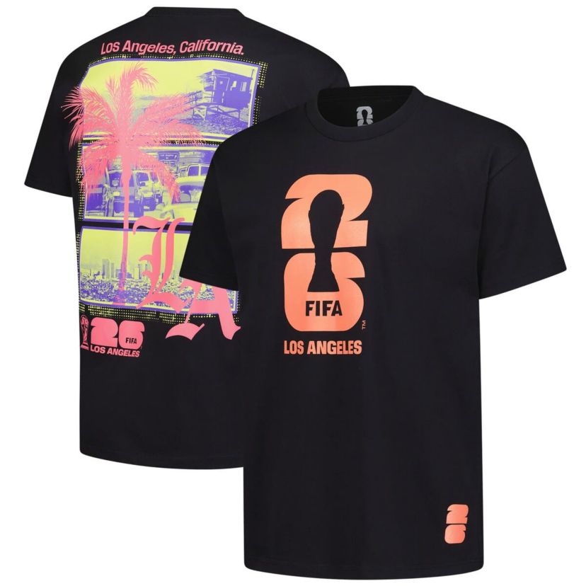 Outerstuff® Soccer National Teams 2026 FIFA World Cup Los Angeles