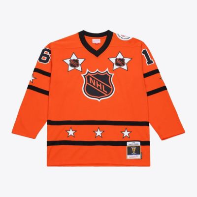 Mitchell  Ness Mens NHL Marcel Dionne 1976 NHL AllStar Game Power Play Jersey