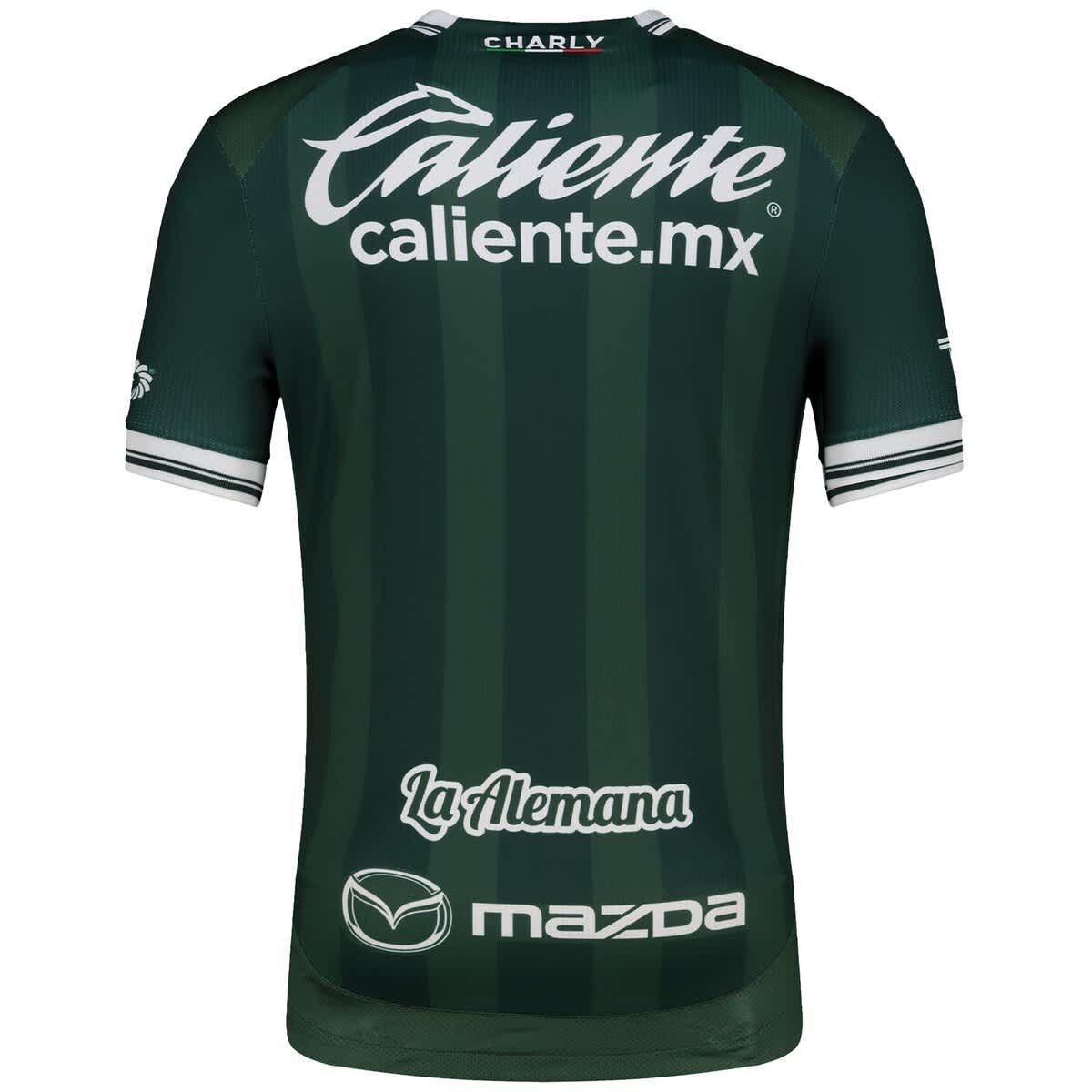 Liga MX Club Leon 2025/26 Home Authentic Jersey