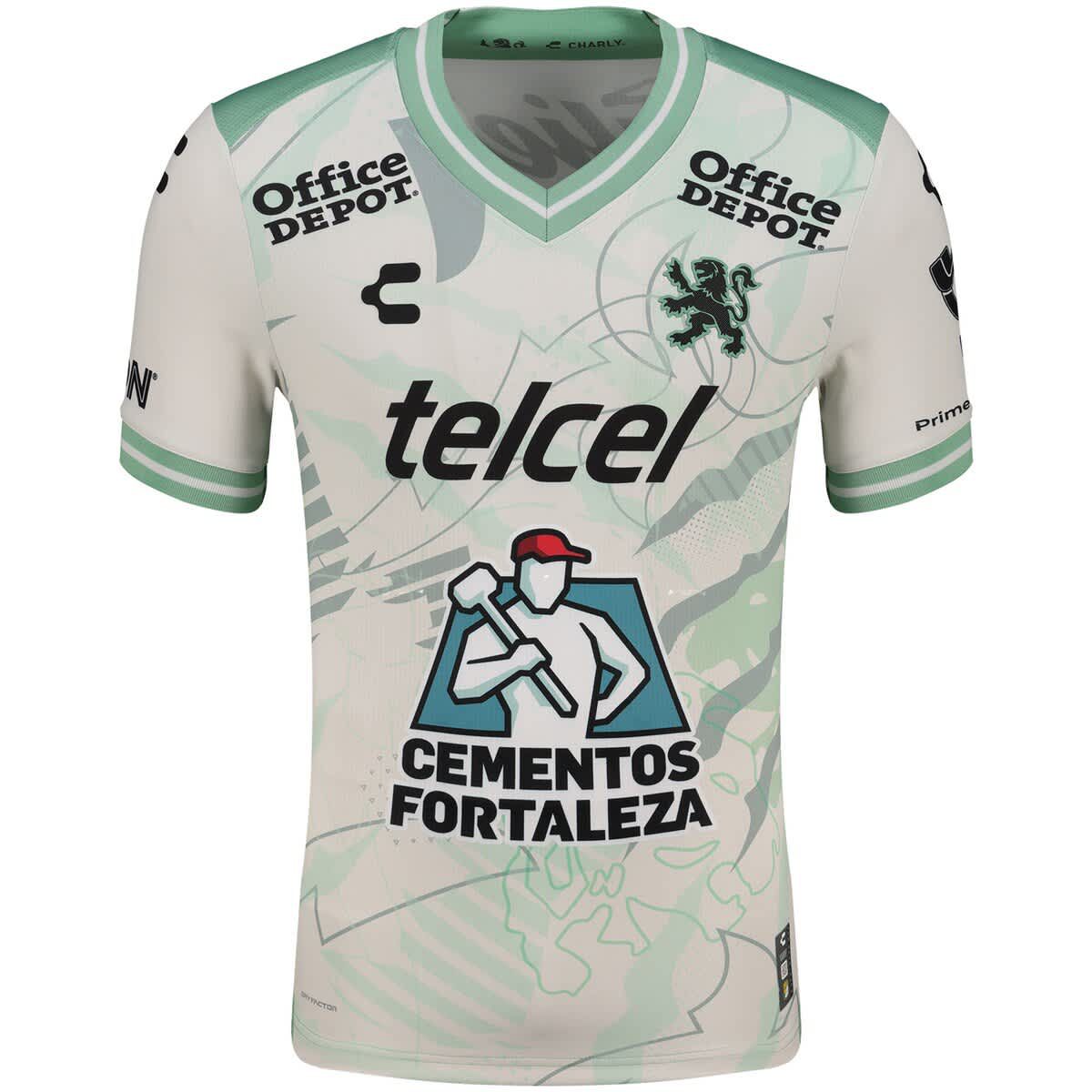 Liga MX Club Leon 2025/26 Away Authentic Jersey