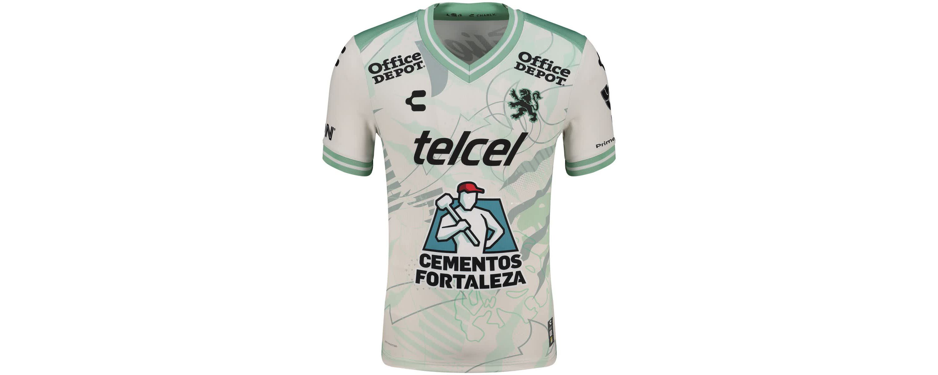 Liga MX Club Leon 2025/26 Away Authentic Jersey